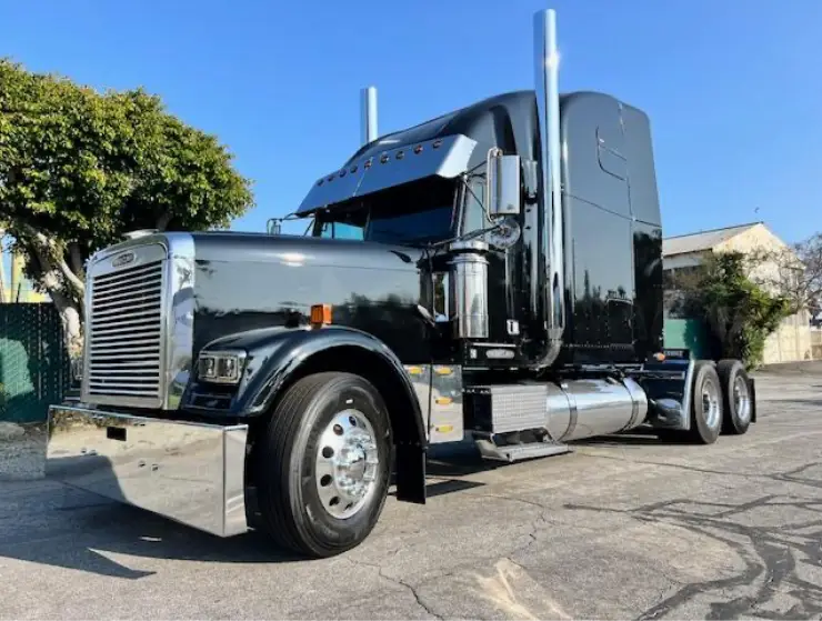 freightliner brand