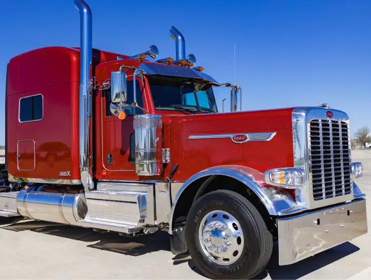 peterbilt brand