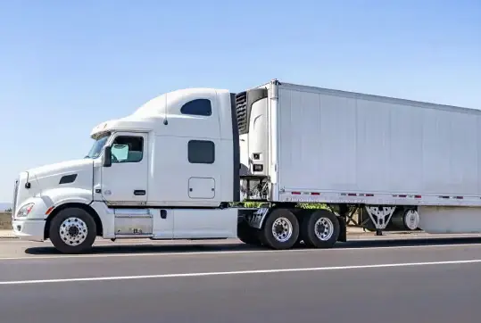 reefer trailer