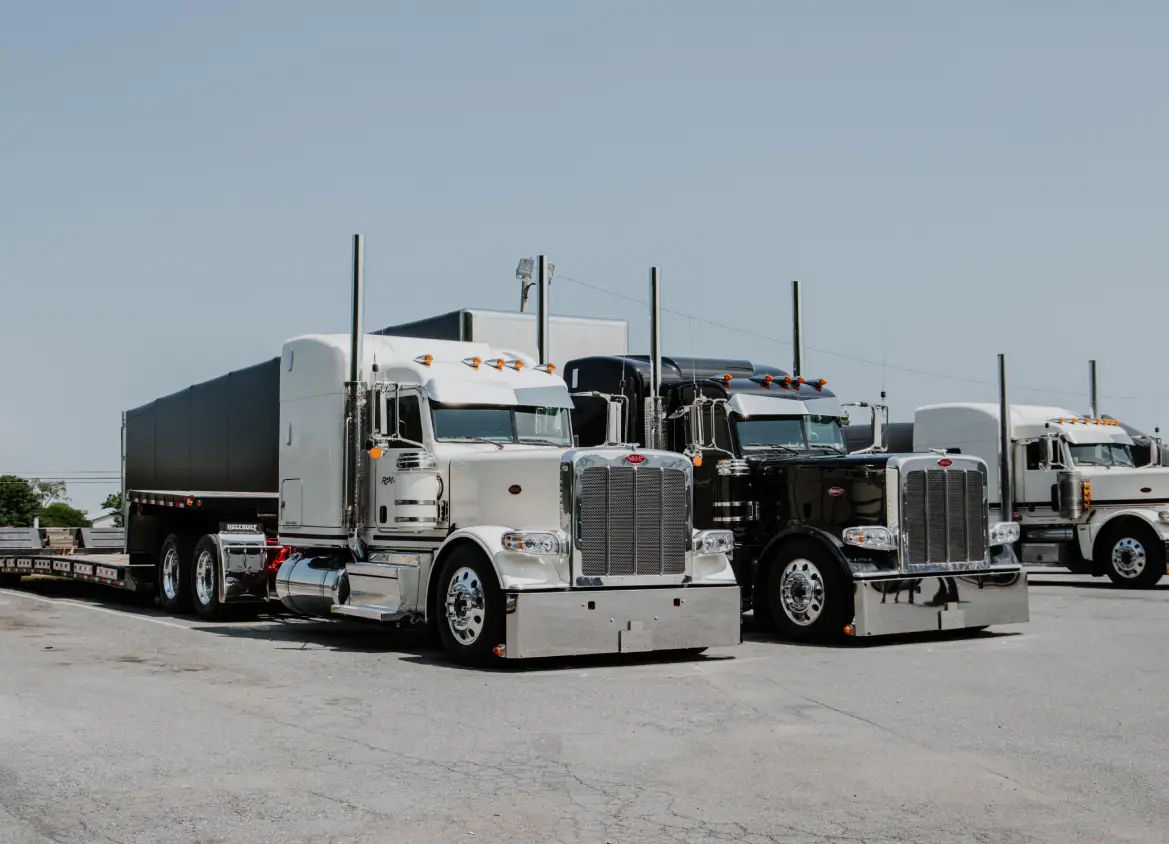 truck leasing