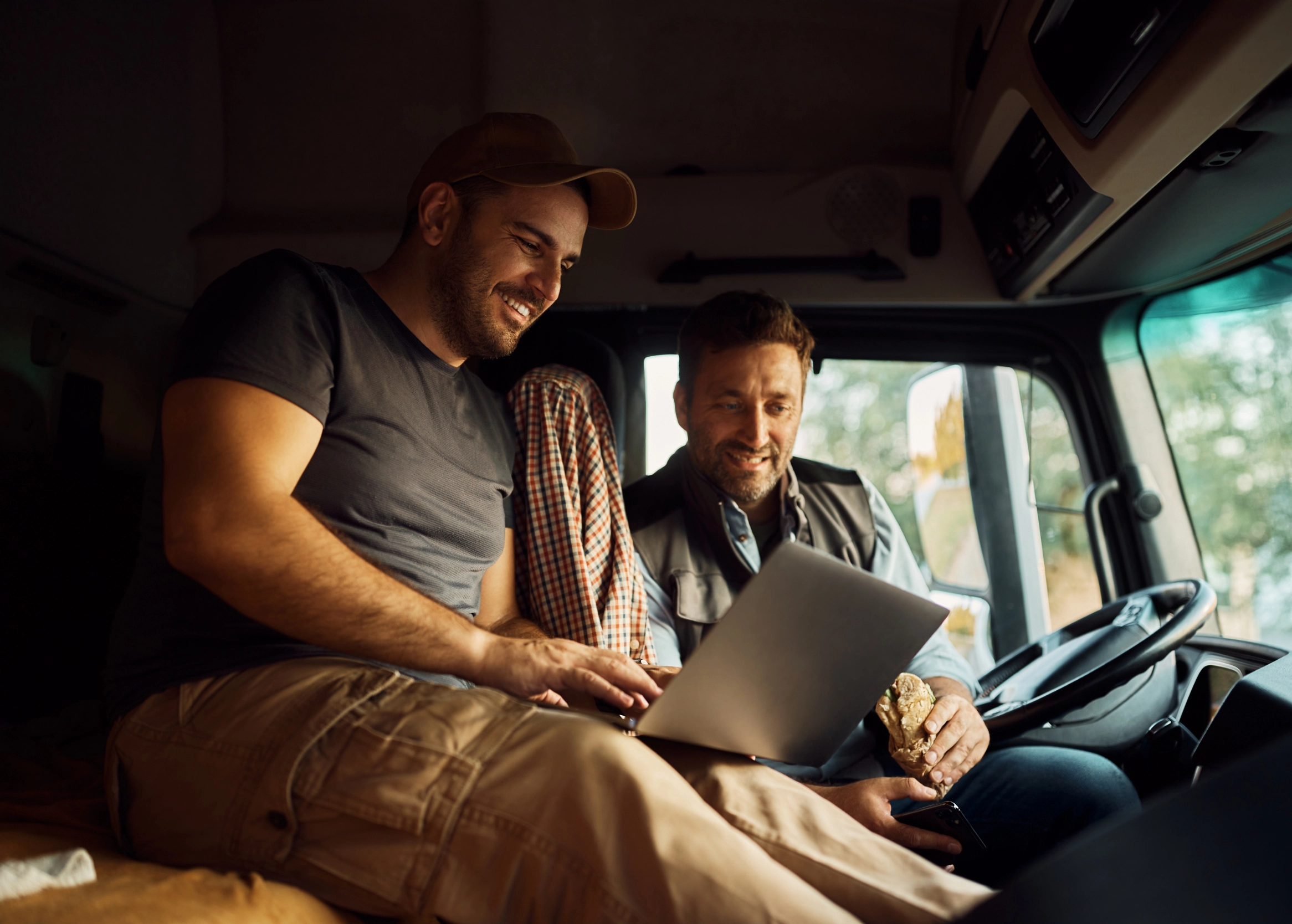 Financing for Truck Dealerships