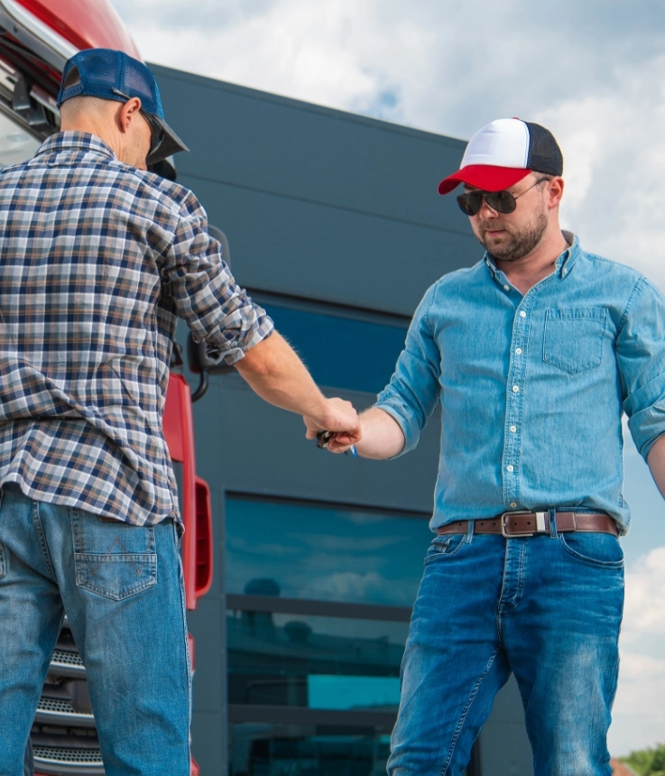 LeCoop Truck and Trailer dealer partner program for commercial trailer dealers