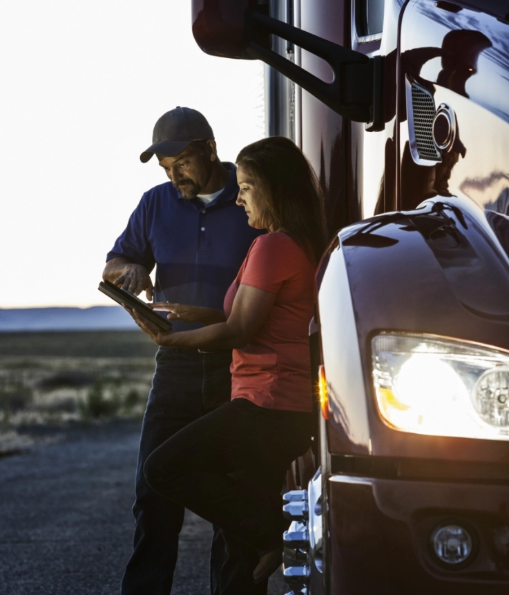 LeCoop Truck and Trailer promoting flexible finance options for buyers