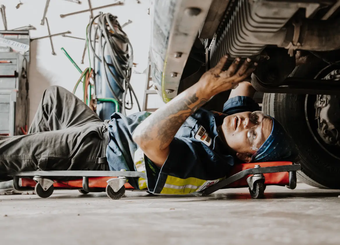 trucking consulting