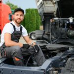 Truck Mechanic Job | LeCoop Truck and Trailer
